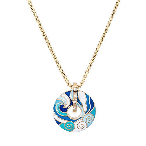 Колье Fiore Luna, BP03784-1 G фото 3